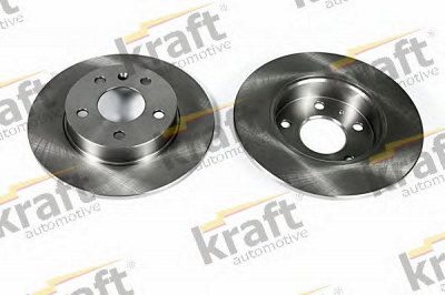 KRAFT AUTOMOTIVE 6051570 -  Тормозной диск